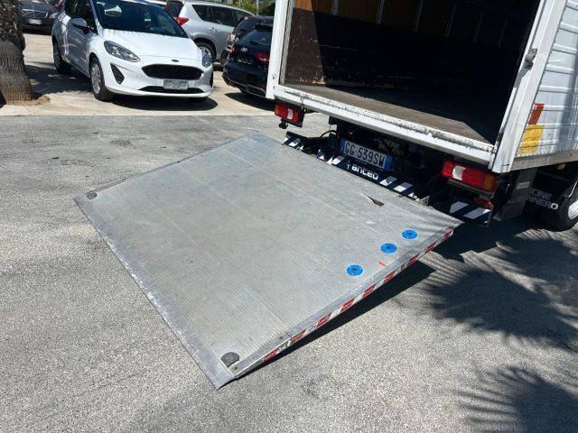 IVECO Daily 35C14 2.3 HPT BOX+SPONDA