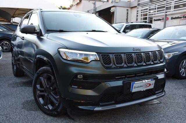 JEEP Compass 1.6 Multijet II 2WD 80° Anniversario *PELLE*CAM360