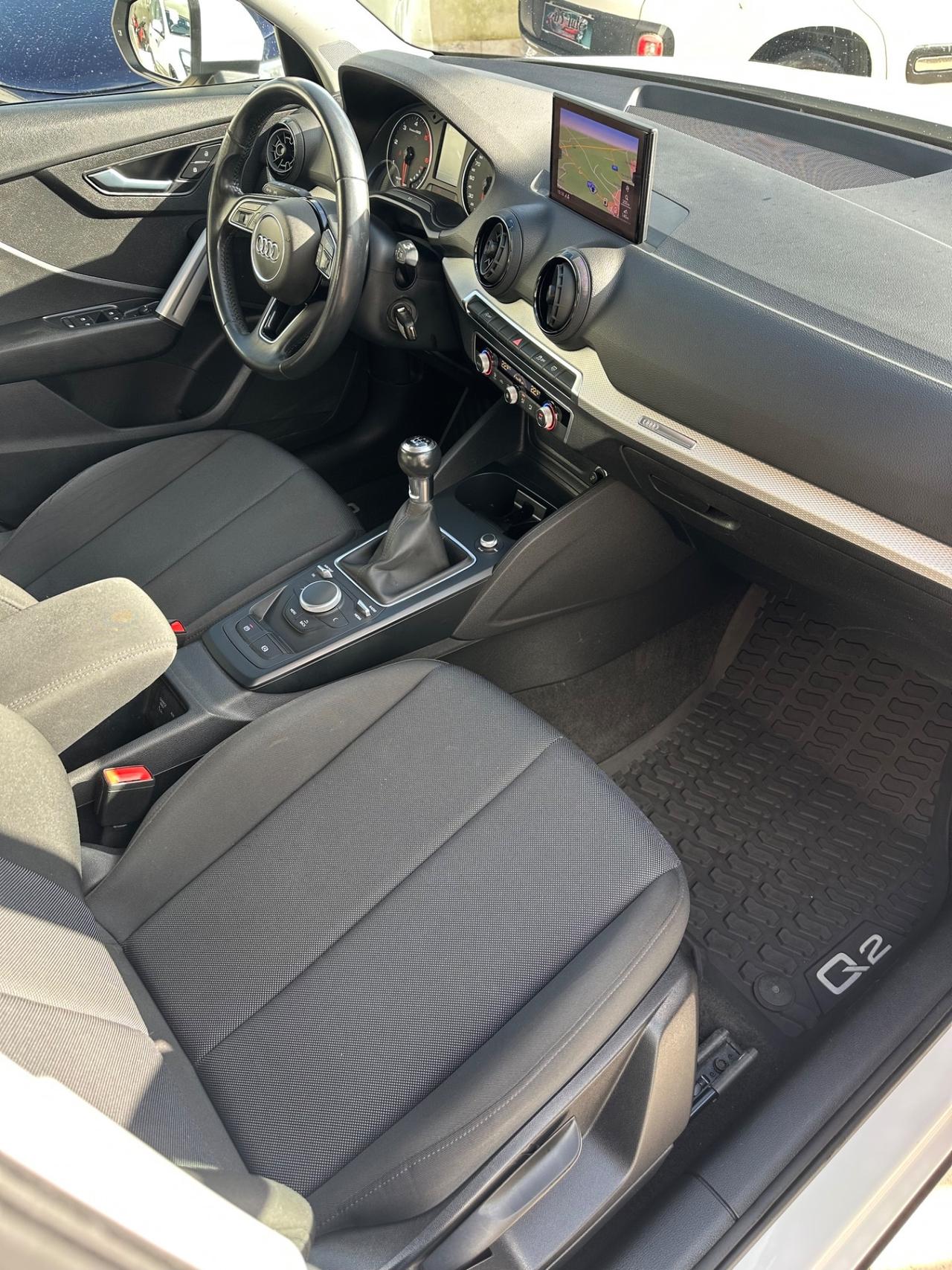 Audi Q2 30 TDI Admired