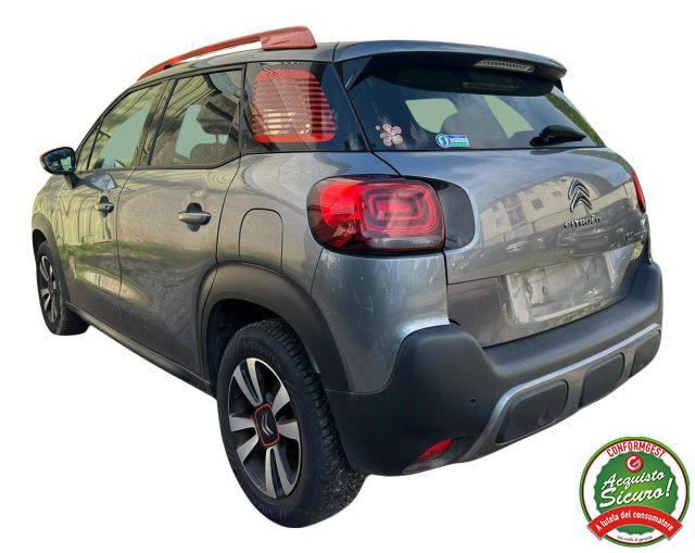 CITROEN C3 Aircross PureTech 110 S&S Feel