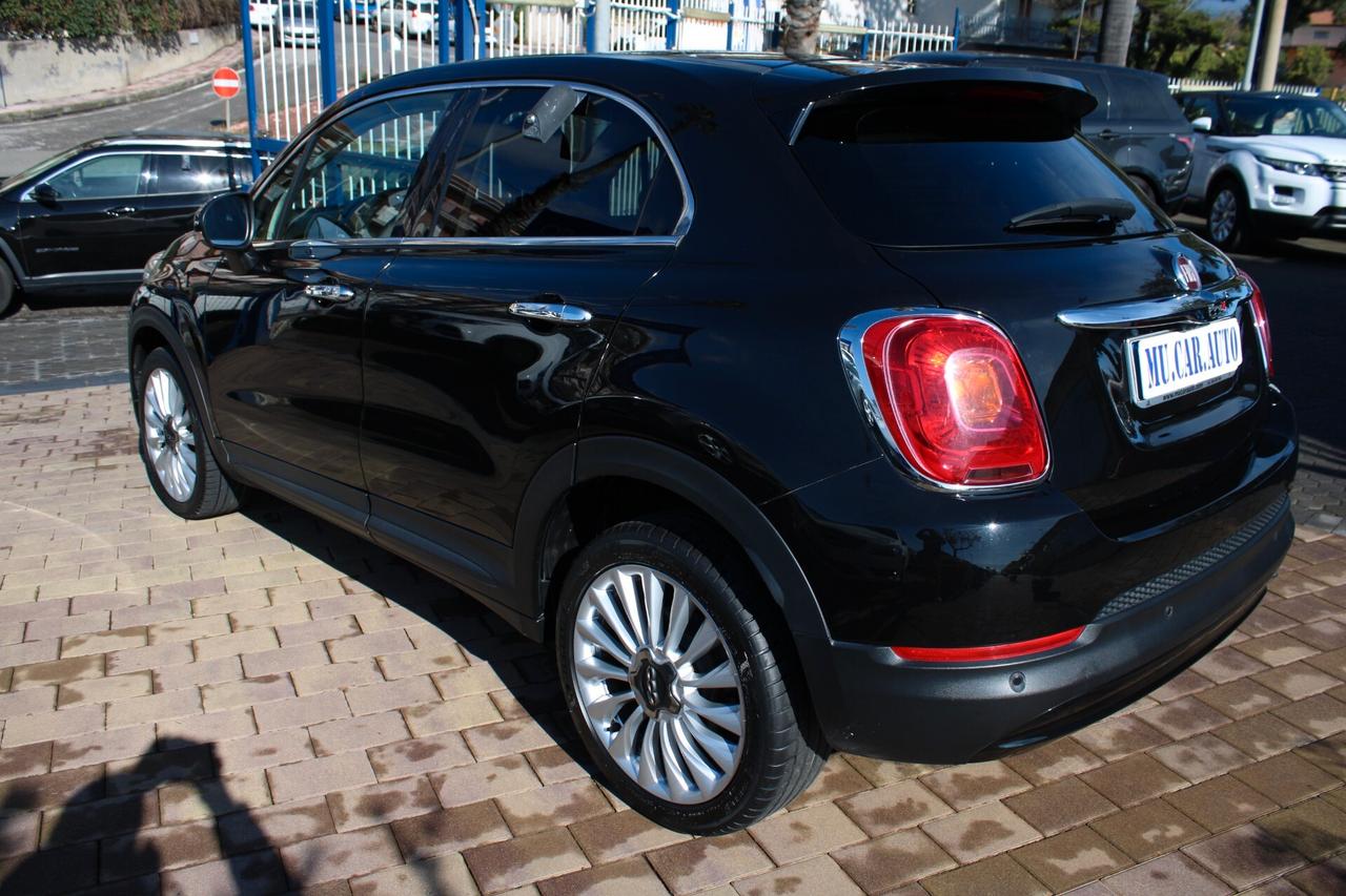 Fiat 500X 1.6 MultiJet 120 CV Lounge