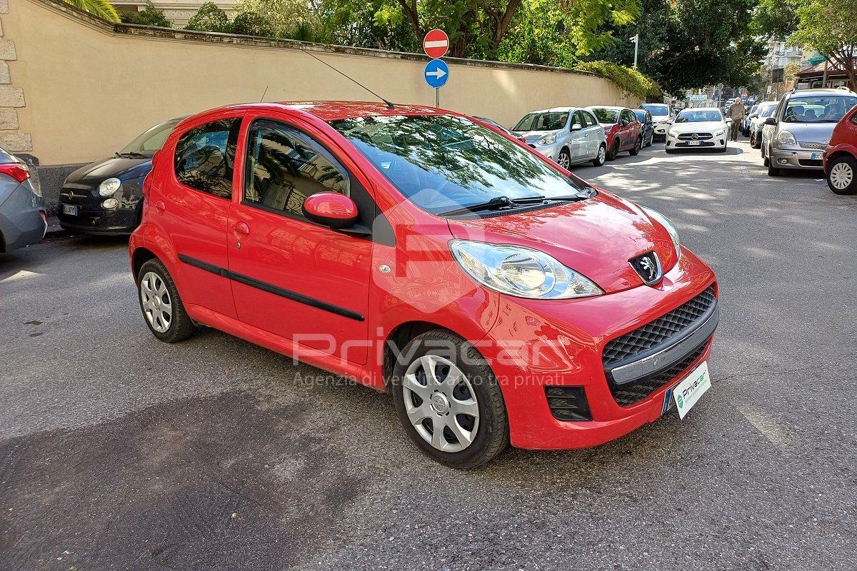 PEUGEOT 107 1.0 68CV 5p. Plaisir