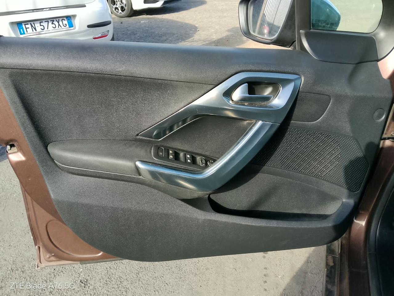 Peugeot 2008 1.6 DIESEL 92CV 2014 AUTOMATICA