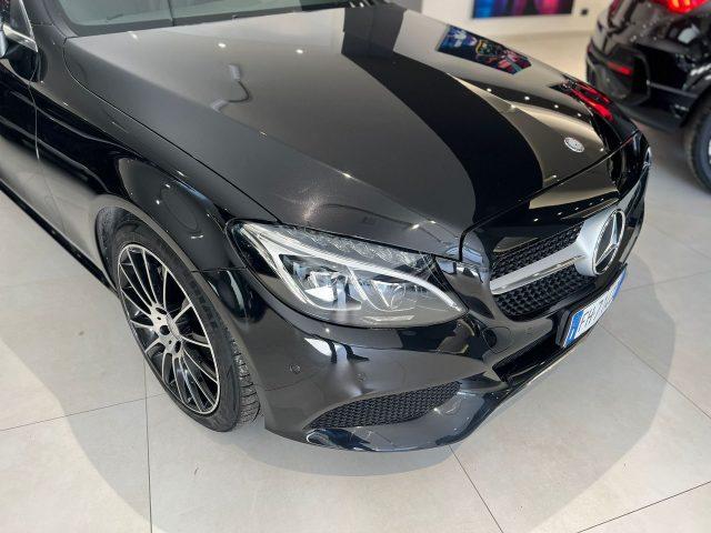 MERCEDES-BENZ C 220 C 220 d Cabrio Automatic Premium