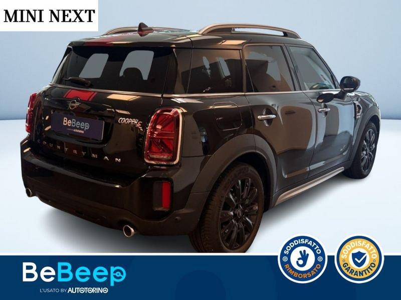 MINI Mini Countryman F60 MINI COUNTRYMAN 2.0 COOPER S CLASSIC ALL4 AUTO