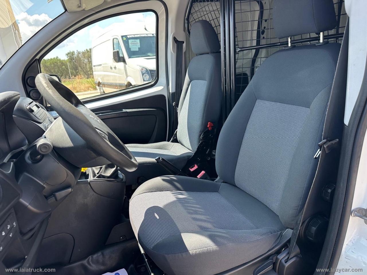 Bipper 1.3 HDi 80CV Furgone