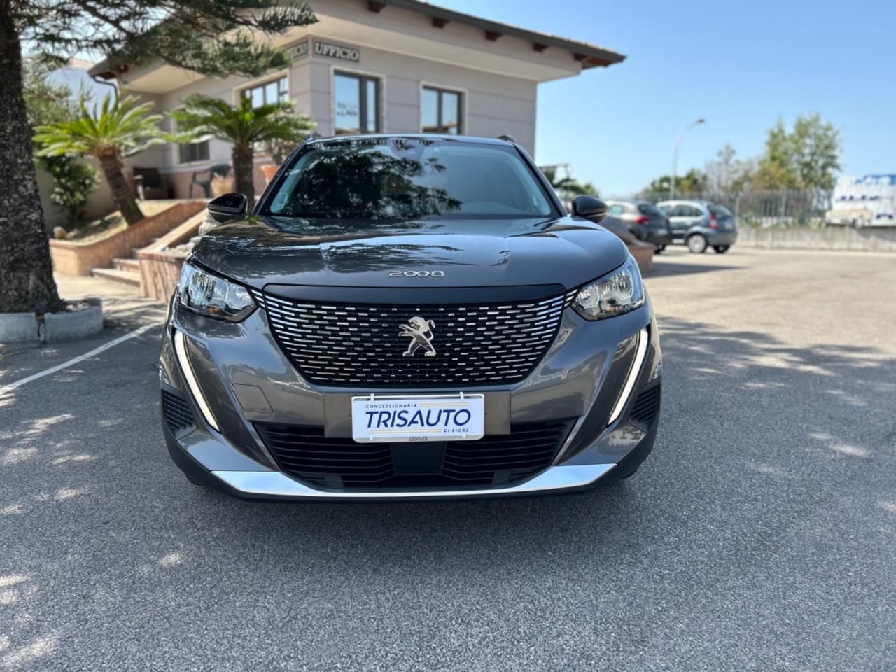 Peugeot 2008 BlueHDi 110cv Allure