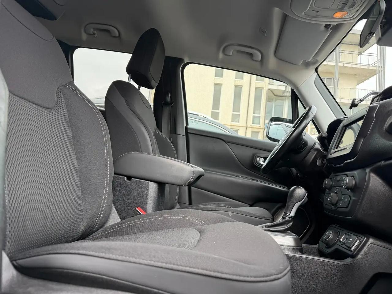 Jeep Renegade 2.0 Mjt 140CV 4WD Active Drive Limited