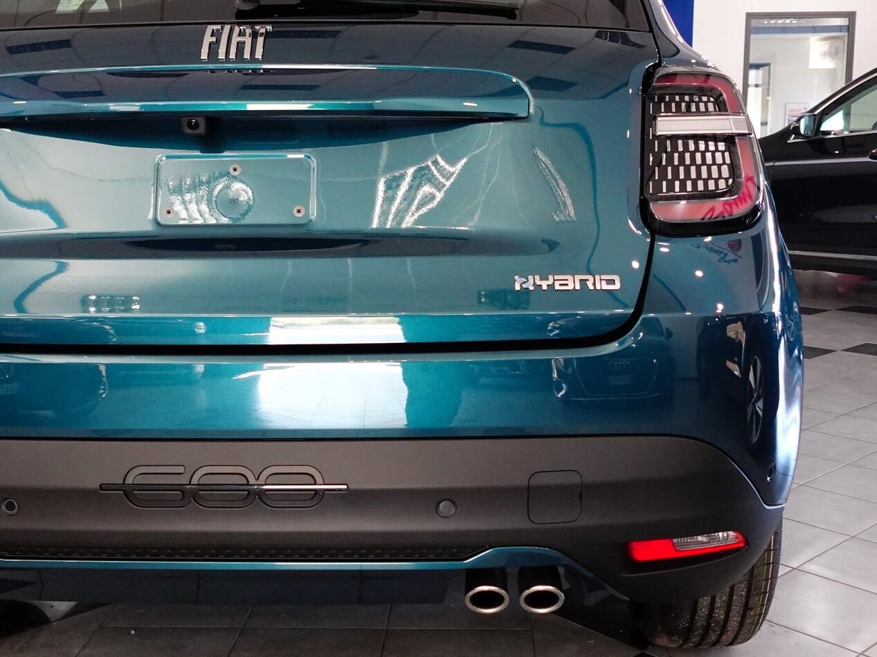Fiat 600 1.2 HYBRID 145 CV PACK COMFORT AUTOM.