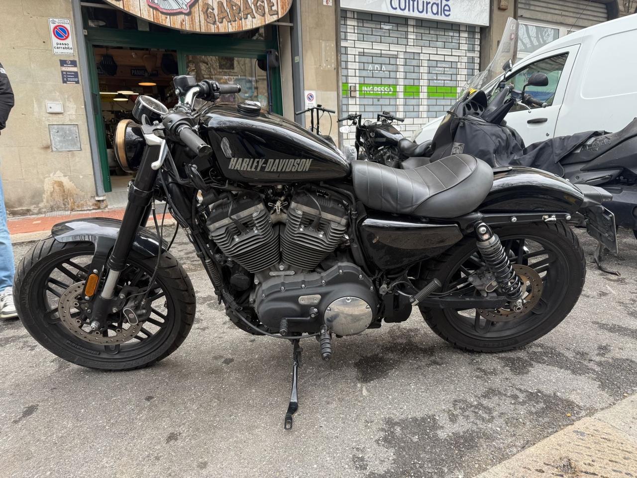 Harley-davidson Sportster 1200