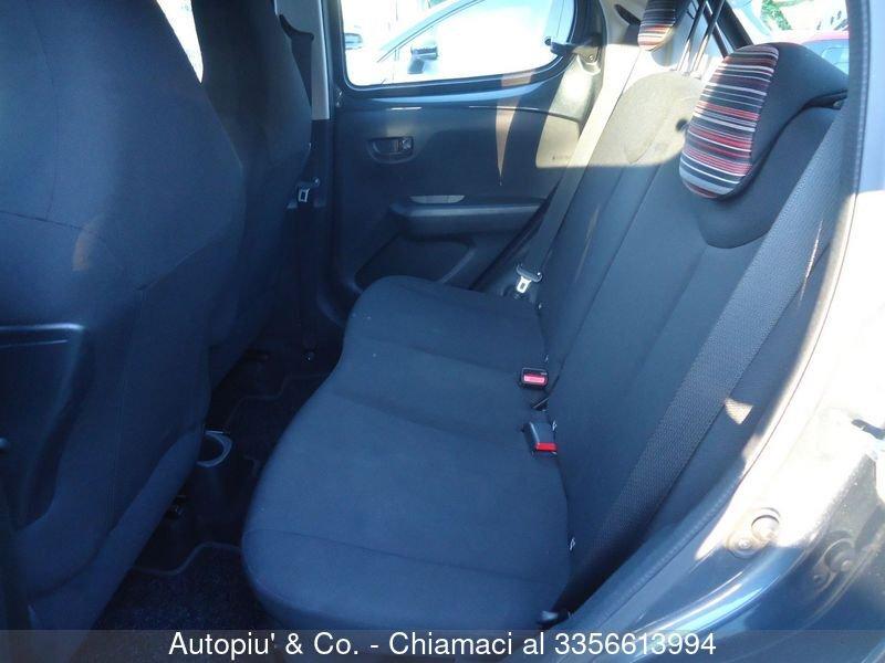 Citroën C1 C1 5p 1.0 vti Feel CAMBIO AUTOMATICO