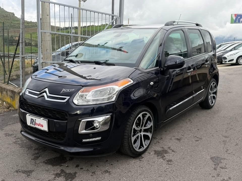 Citroen C3 Picasso 1.6 e-HDi 90 airdream CMP6 Exclusive