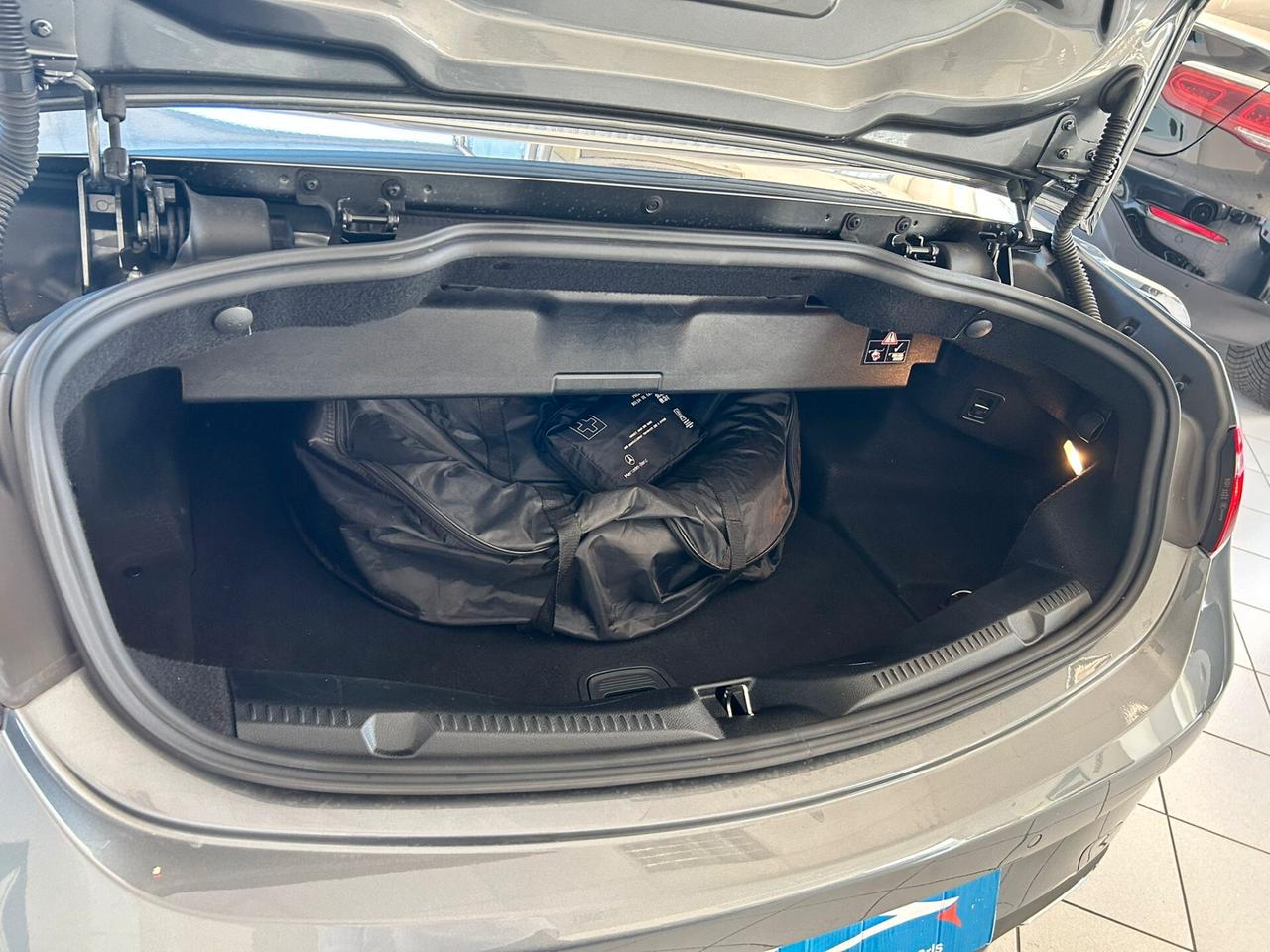 Mercedes E 220 d Auto 4Matic Cabrio Premium Plus 2019
