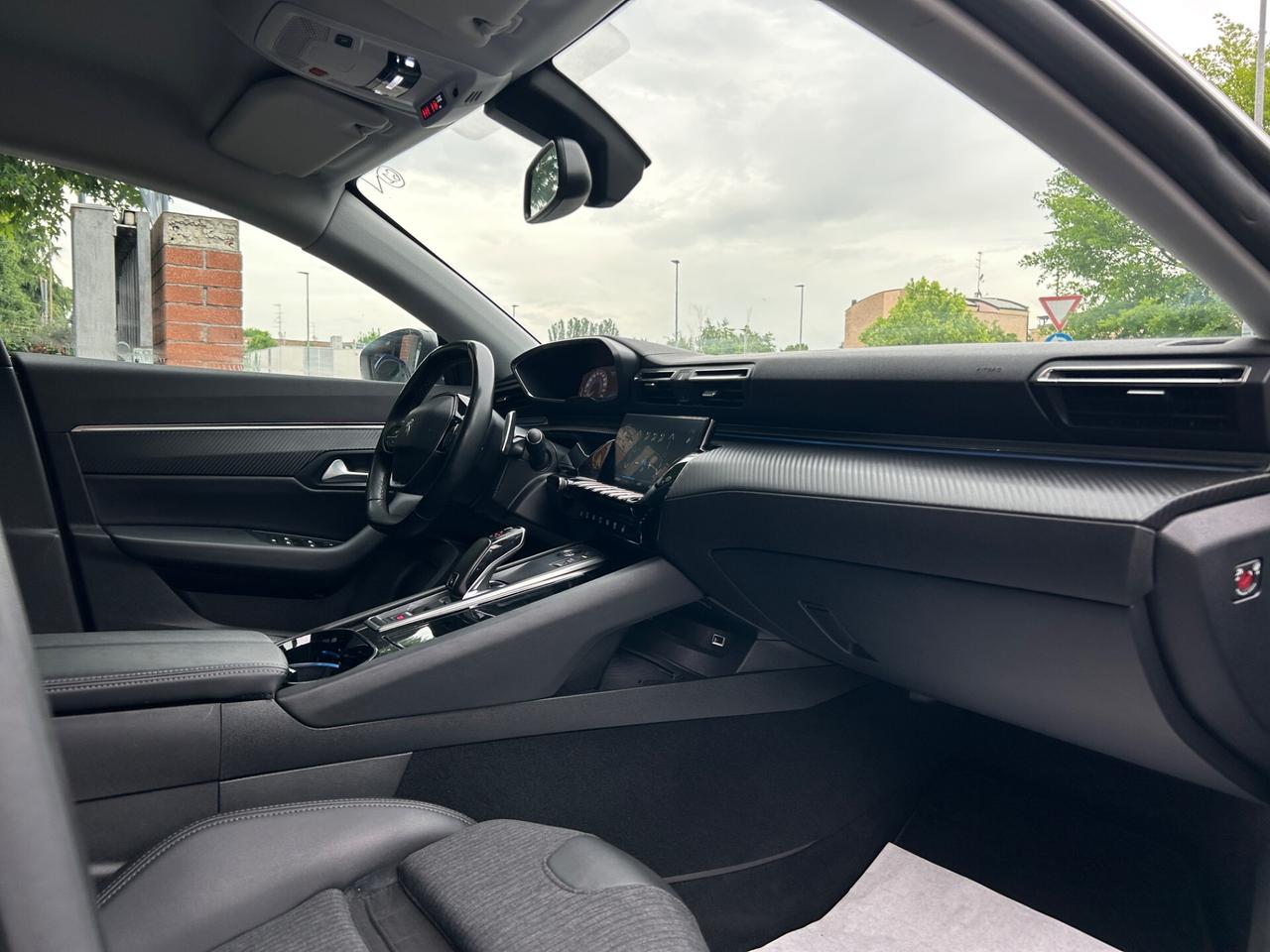 Peugeot 508 BlueHDi 130 Stop&Start EAT8 SW Allure Pack