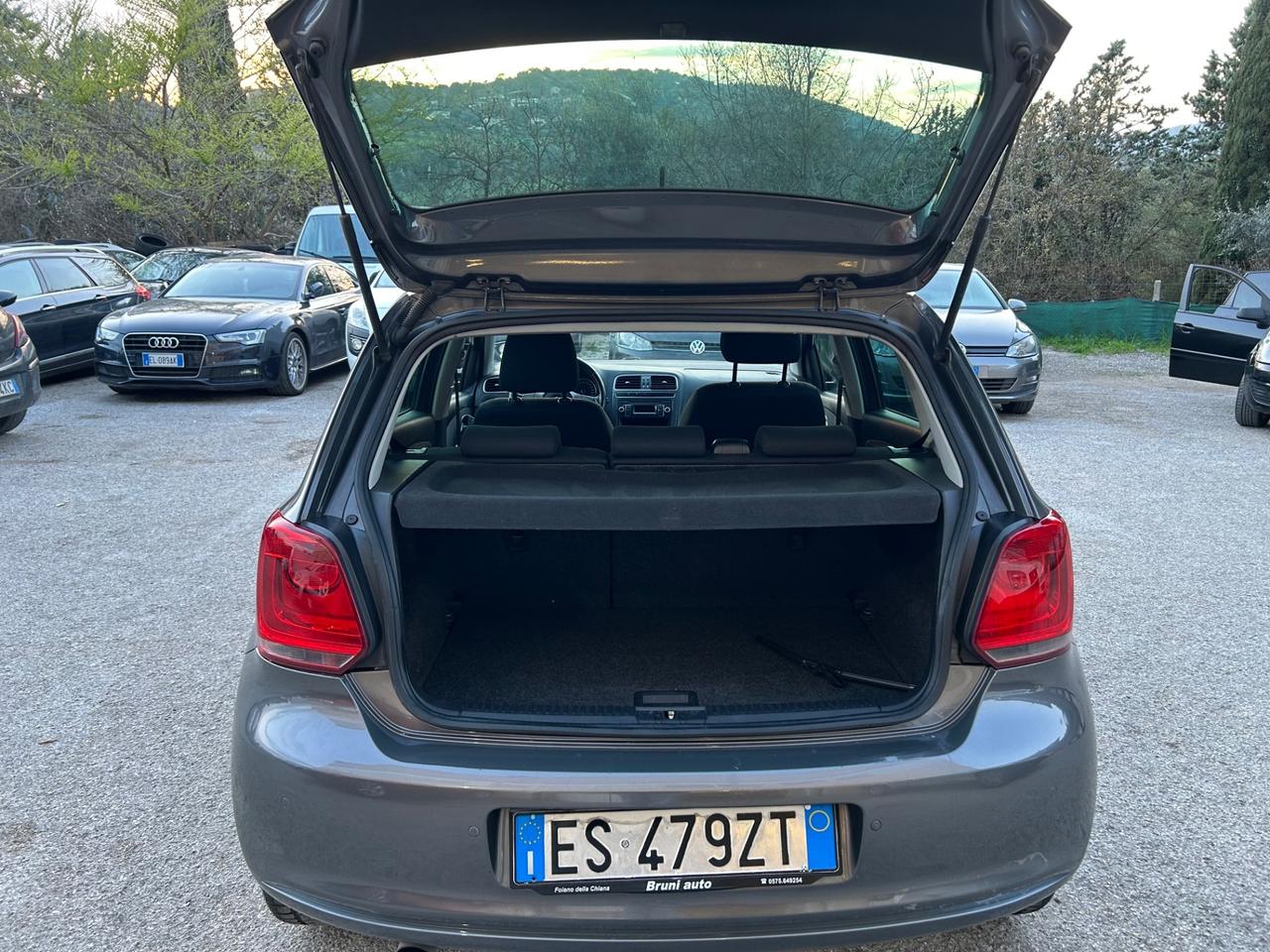 Volkswagen Polo 1.4 GPL Cambio Automatico 5 porte R-Line