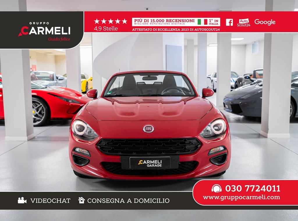Fiat 124 Spider 1.4 MultiAir-28.000KM