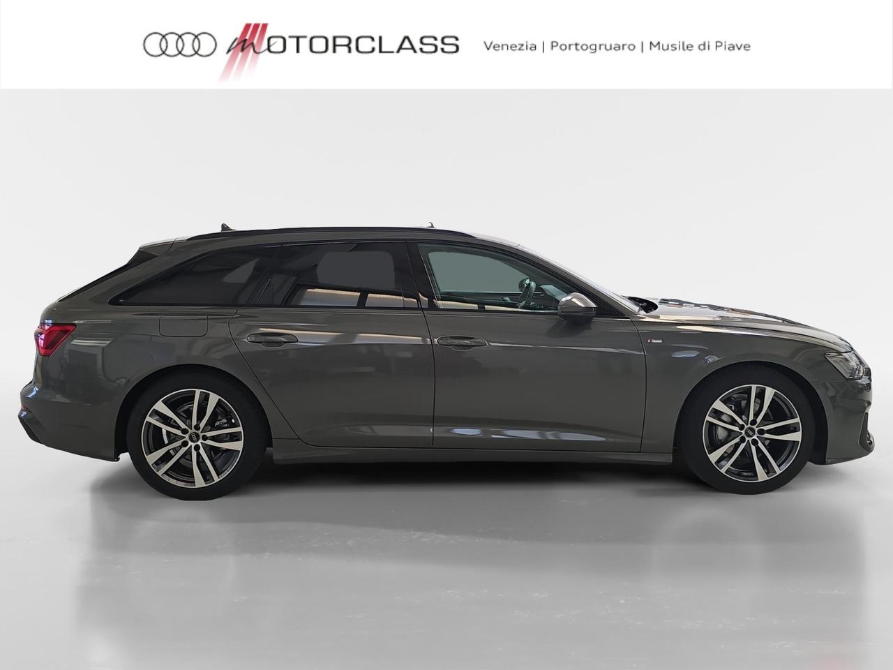 Audi A6 avant 40 2.0 tdi mhev 12v s line edition quattro ultra s tronic