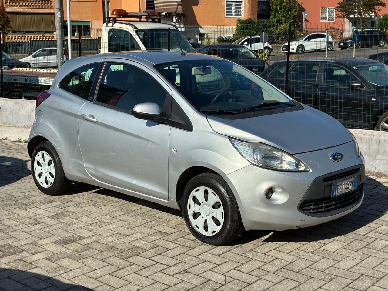 Ford Ka GPL