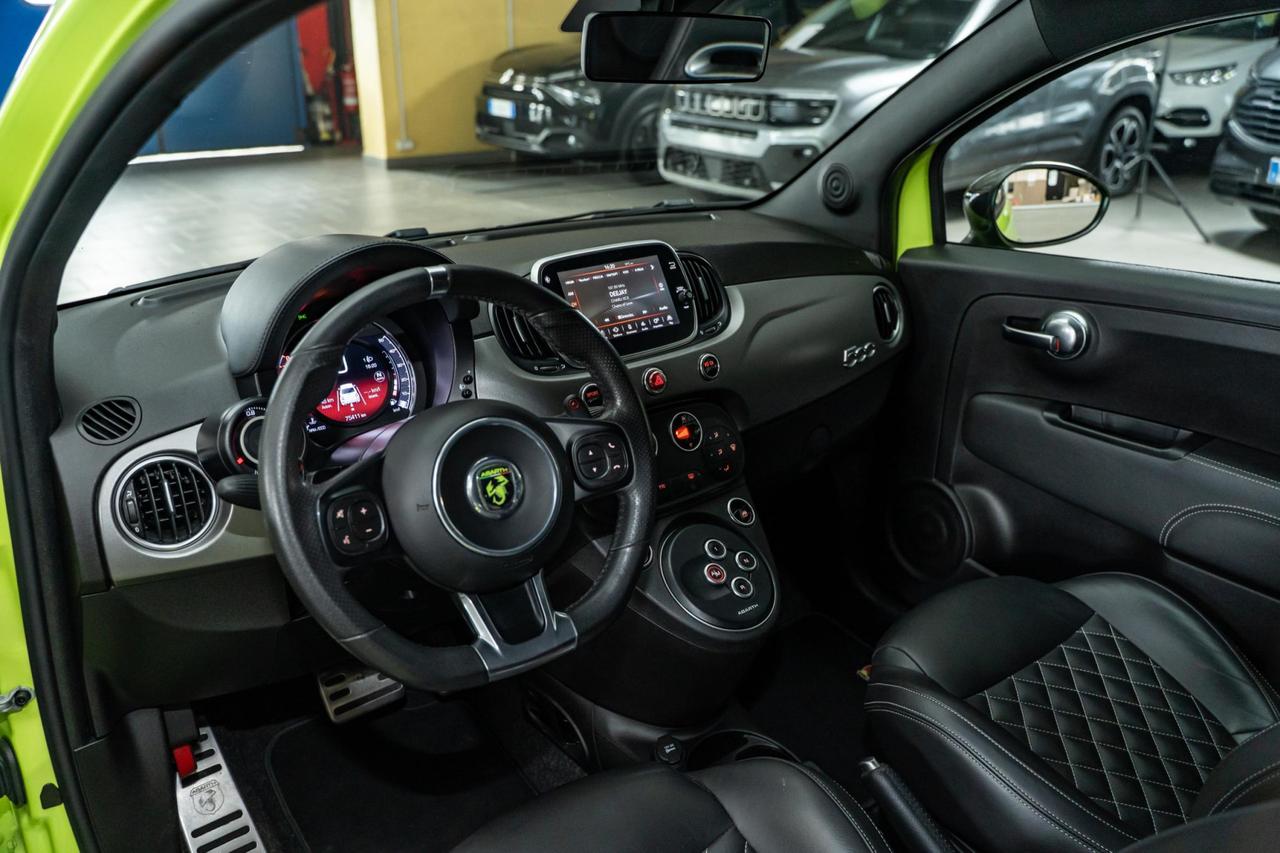 Abarth 595 Competizione 595 1.4 Competizione 70° anniversario