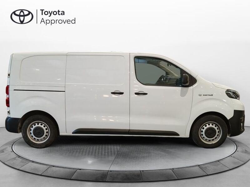 Toyota Proace Electric Proace Electric 75kWh PL-TN Furgone Medium 5p. 10q Comfort