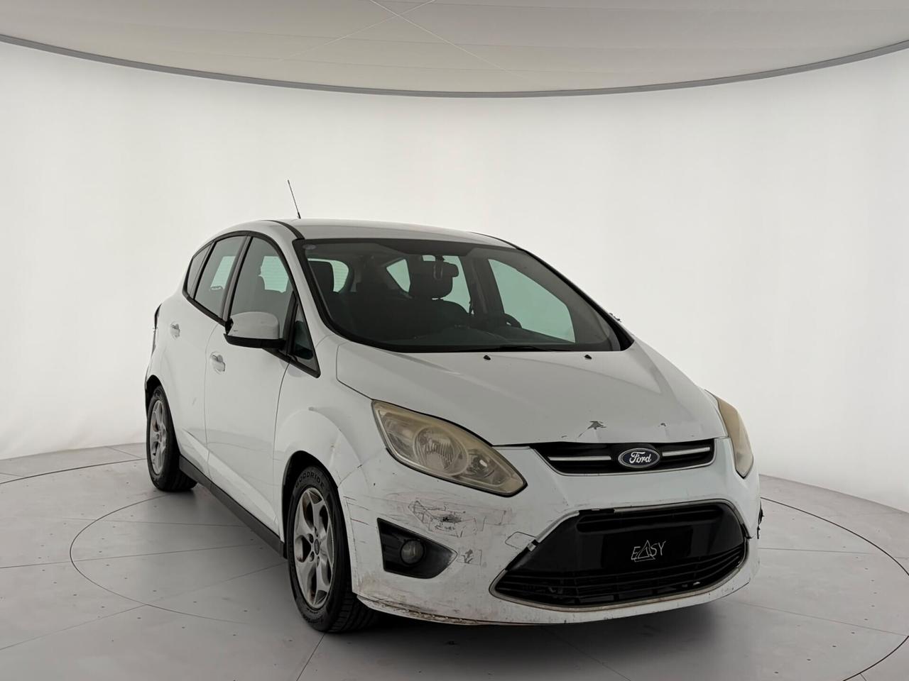 Ford C-Max 1.6 TDCi 95CV Plus
