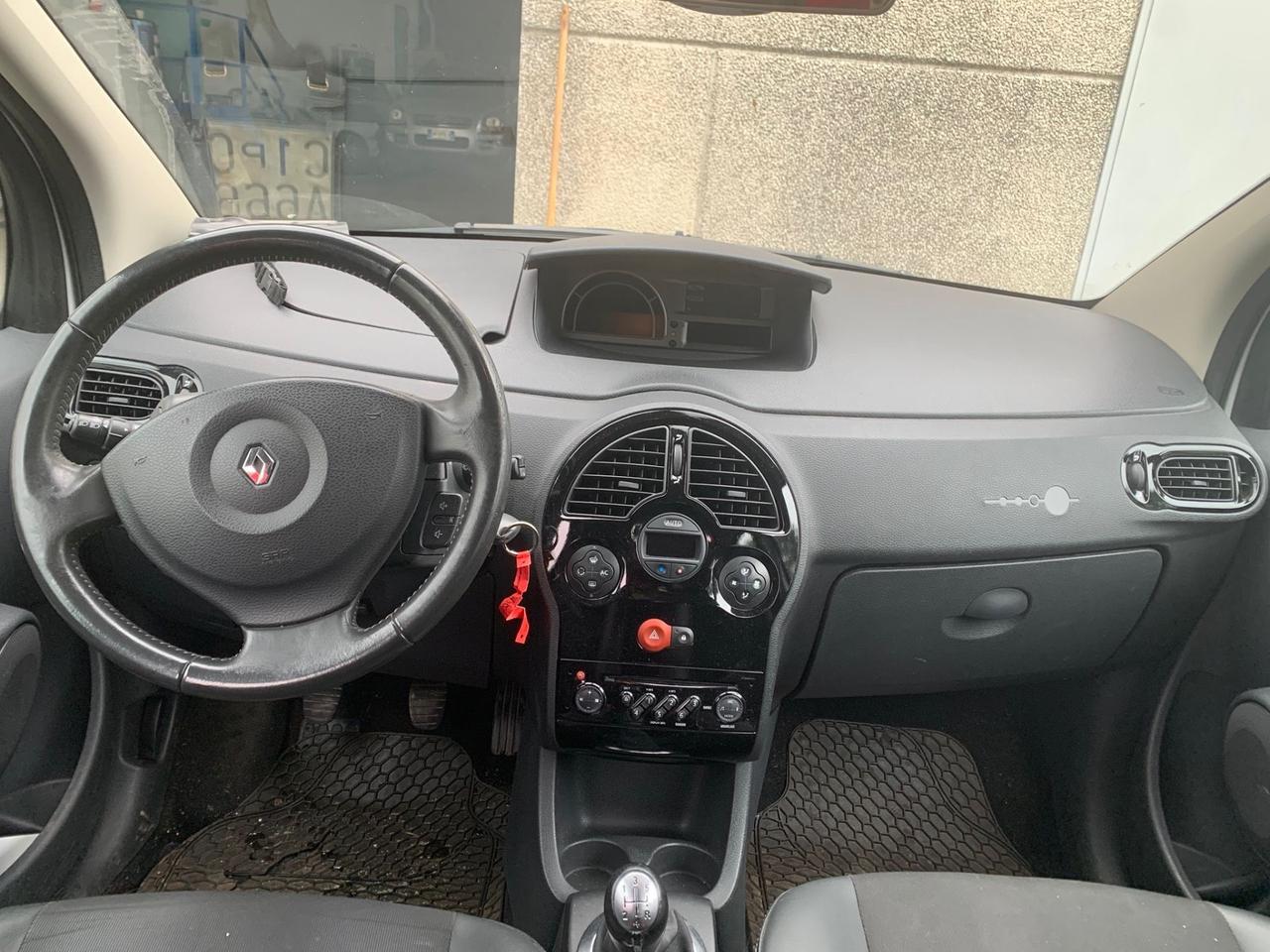 Renault Modus 1.2 16V Live