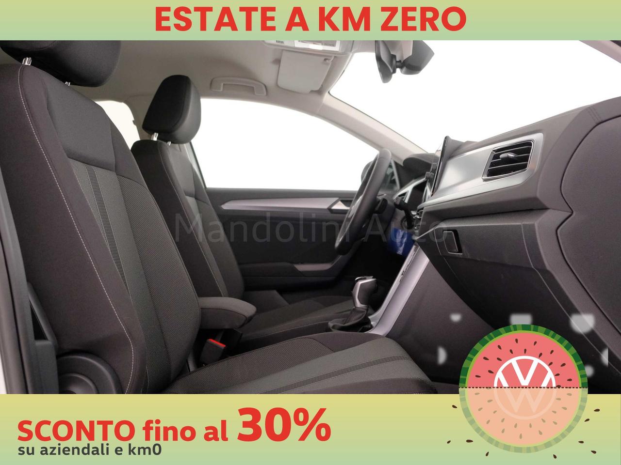 Volkswagen T-Roc 2.0 tdi scr 150cv sport dsg