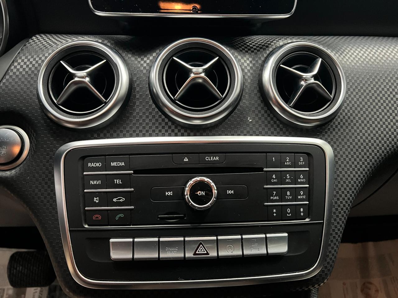 Mercedes-benz A 180 d Automatic Premium