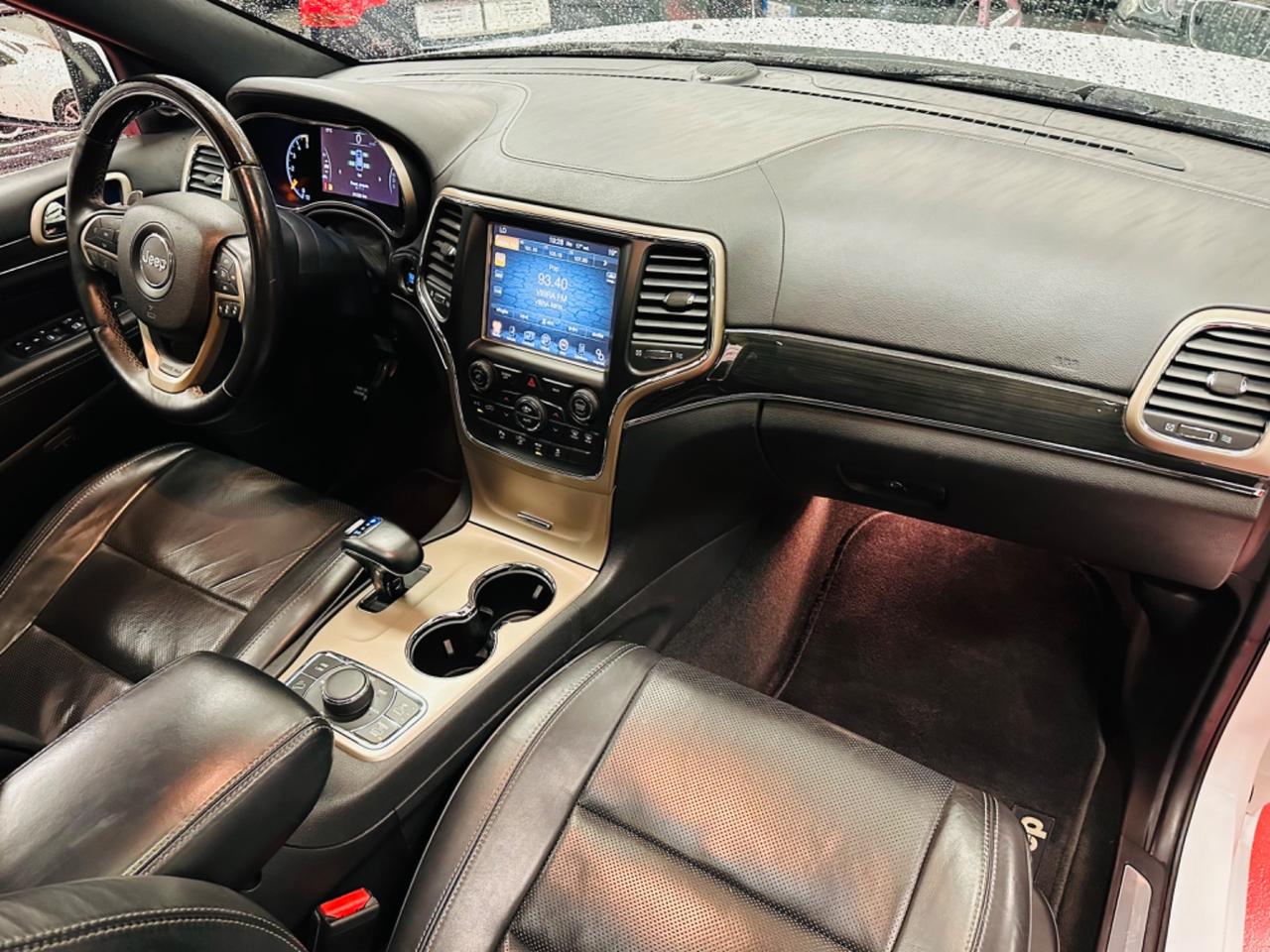 Jeep Grand Cherokee 3.0 V6 CRD 250 CV Multijet II Overland