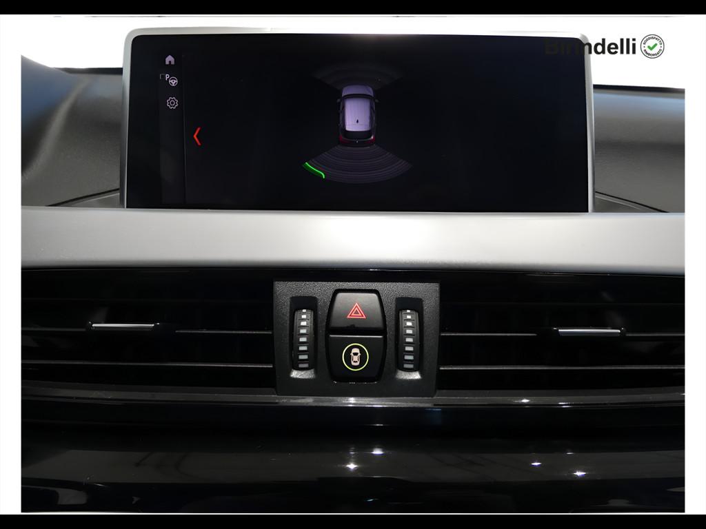 BMW X1 (F48) - X1 sDrive18i Advantage