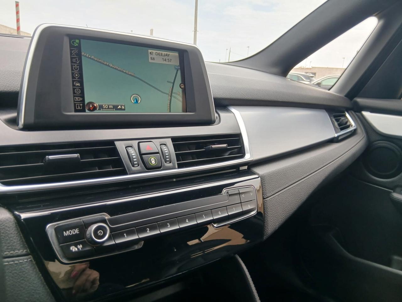 Bmw 2 ACTIVE TOURER - 2.0 D 150CV UNICO PROPRIETARIO