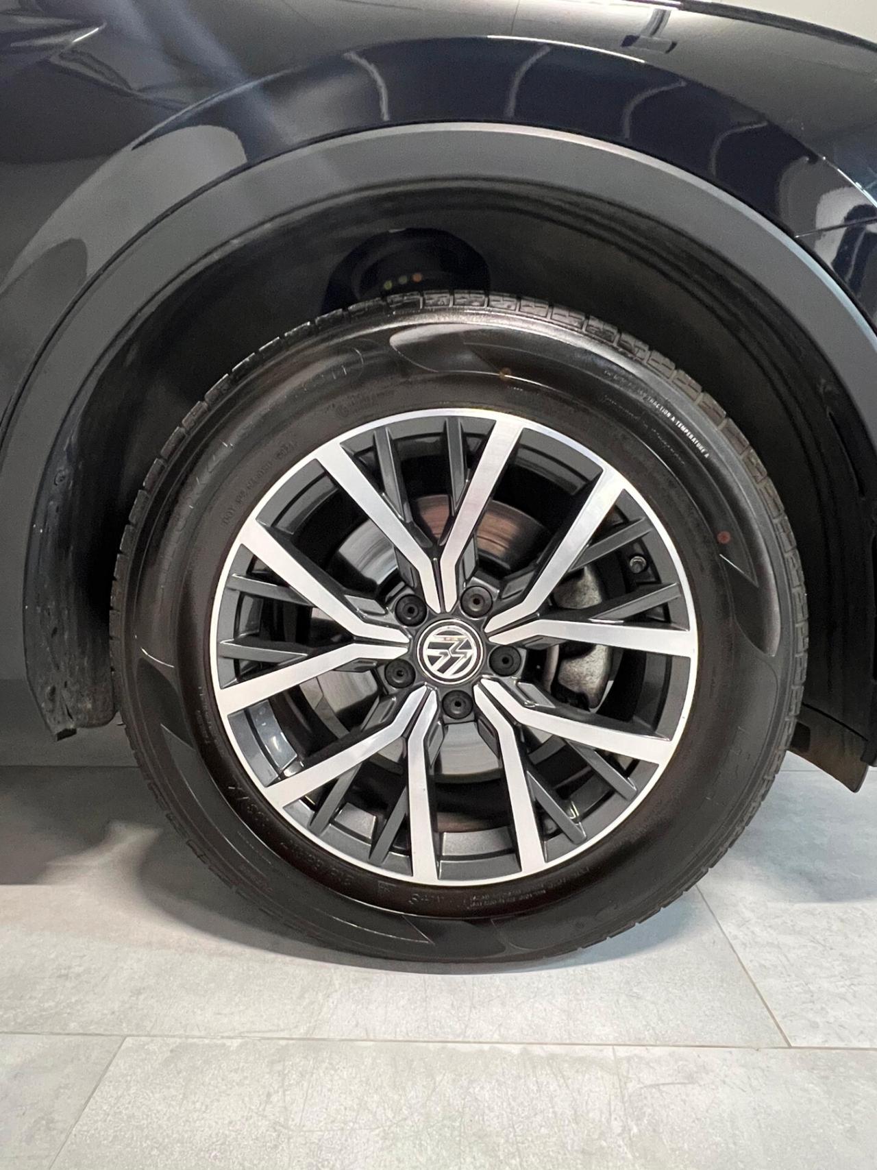 Volkswagen Tiguan 2.0 TDI SCR DSG Advanced BlueMotion Technology