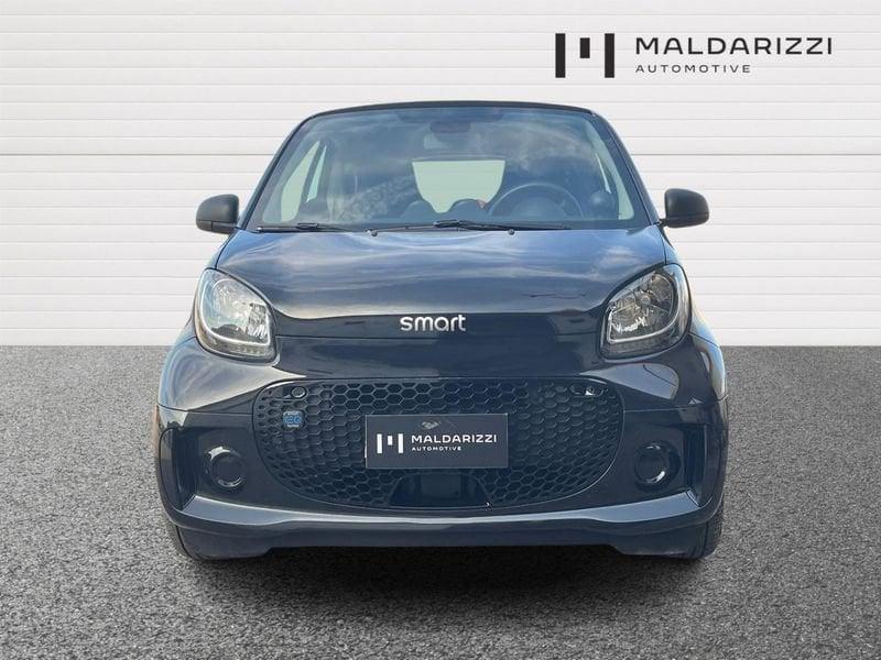 smart fortwo III 2020 eq Passion 4,6kW