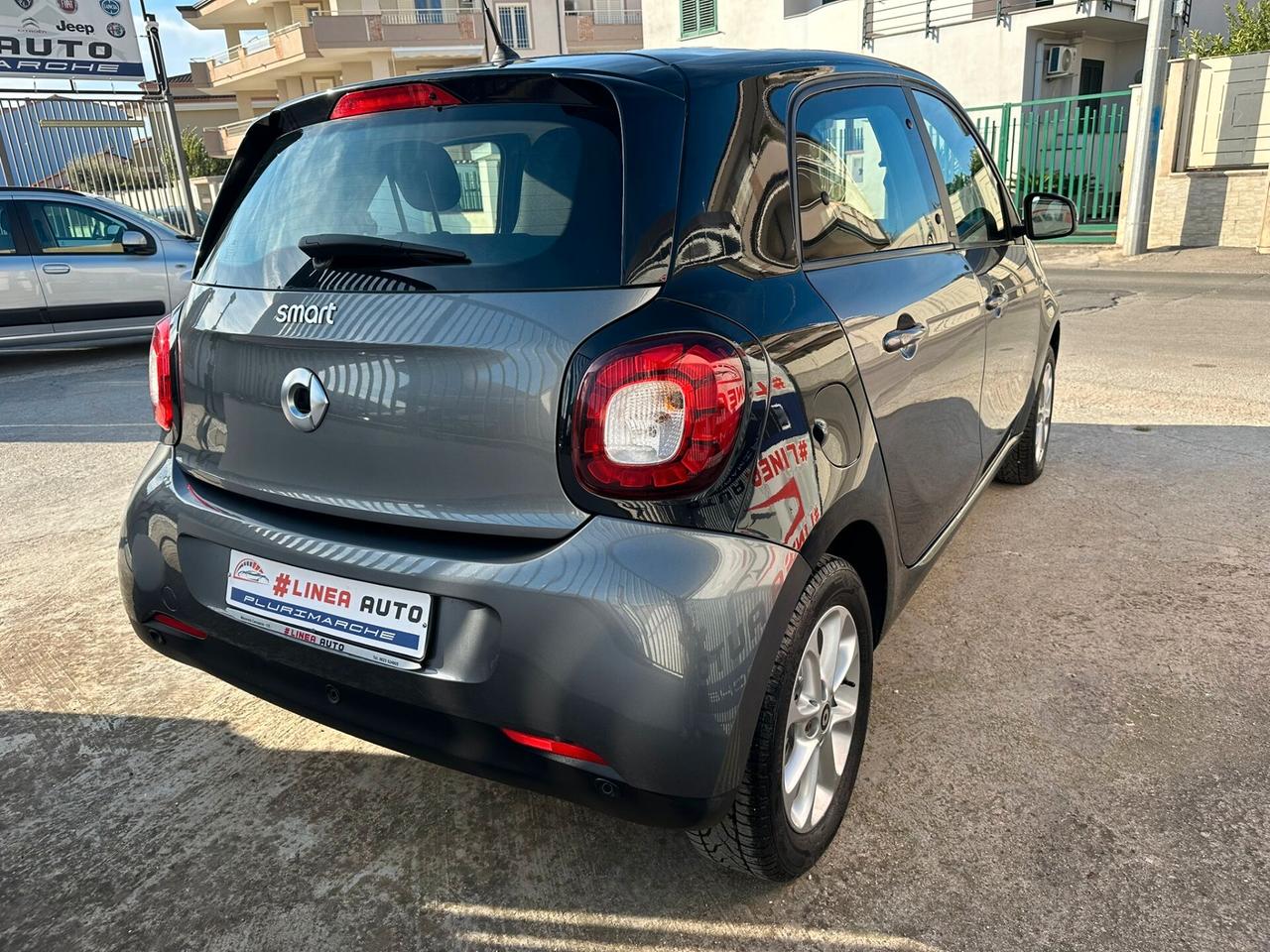 Smart ForFour 70 1.0 Passion