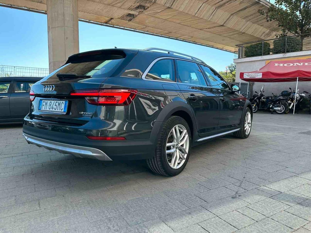 Audi A4 allroad A4 allroad 2.0 TDI 163 CV S tronic Business Evolution