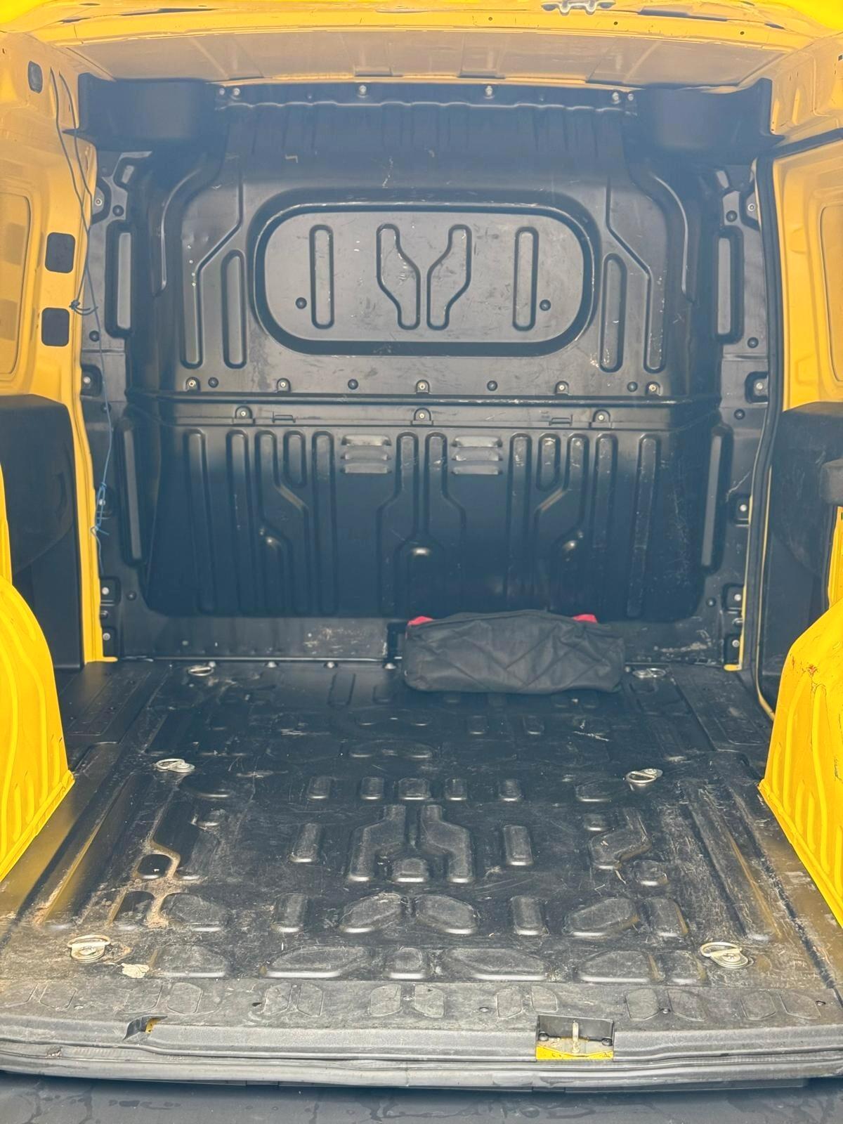 Fiat Doblo Doblò 1.3 MJT PC-TN Cargo Lamierato