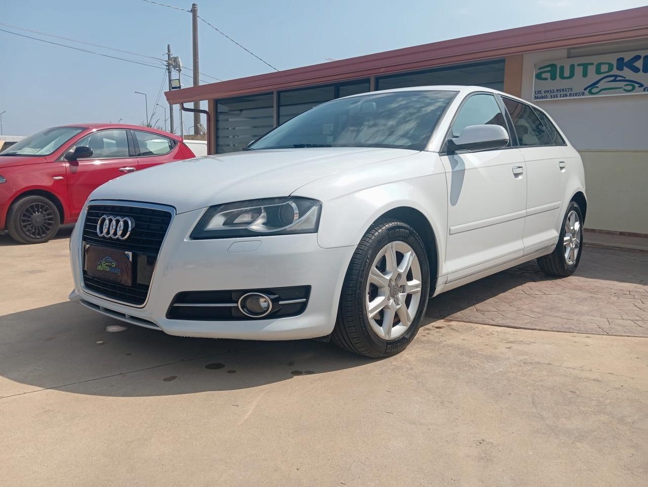 Audi A3 2.0 TDI F.AP. Ambiente