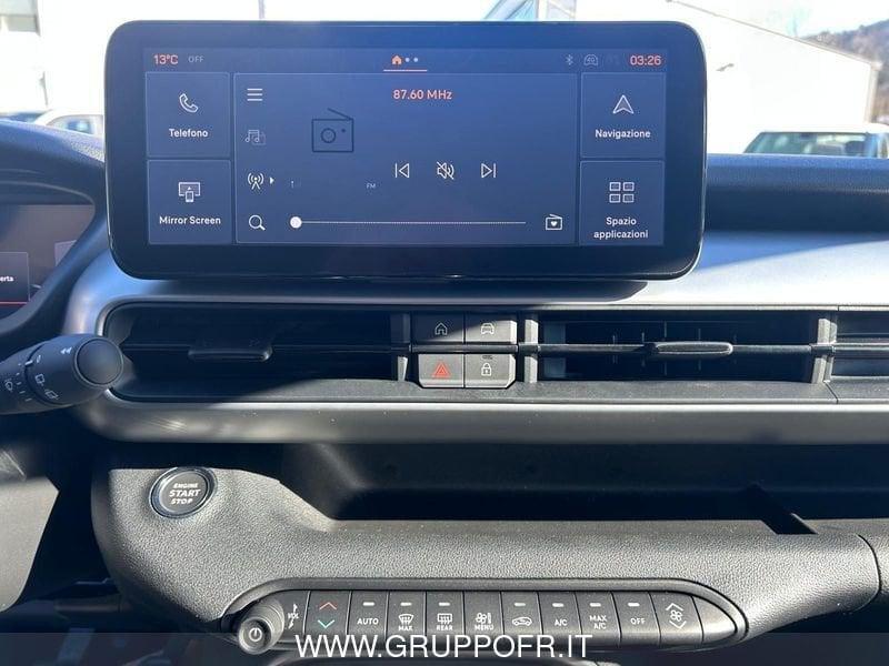 Jeep Avenger 1.2 turbo Summit fwd 100cv