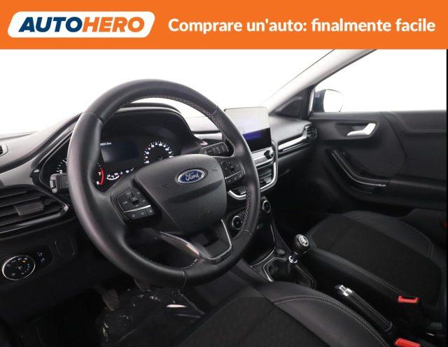 FORD Puma 1.0 EcoBoost Hybrid 125 CV S&S Titanium