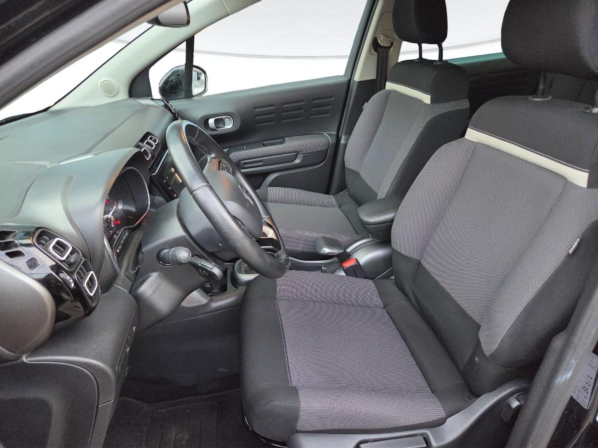 Citroen C3 Aircross I 2017 - C3 Aircross 1.2 puretech Shine 82cv my18