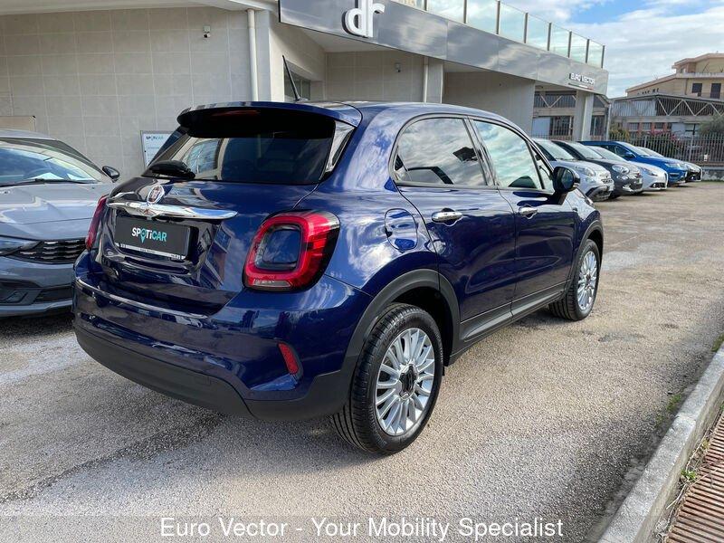 FIAT 500X 1.0 T3 120 CV Connect