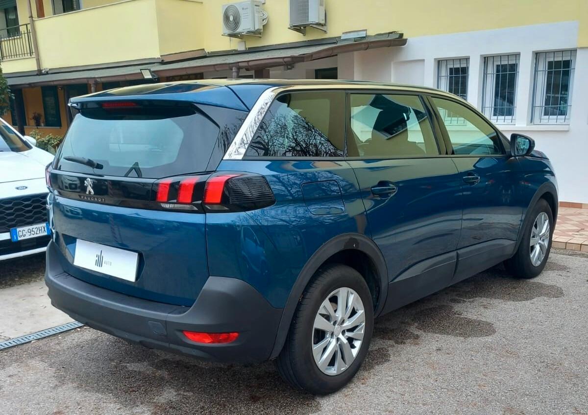 Peugeot 5008 BlueHDi 130 S&S EAT8 Active Pack