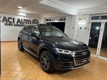 Audi Q5 2.0 TDI quattro S tronic S line plus