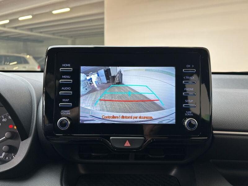 Toyota Yaris 1.5 hybrid Active