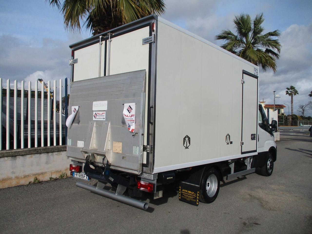 Iveco Daily 35C15 3000 150CV E6 FRCX-20° 05/27 PEDANA CARIC