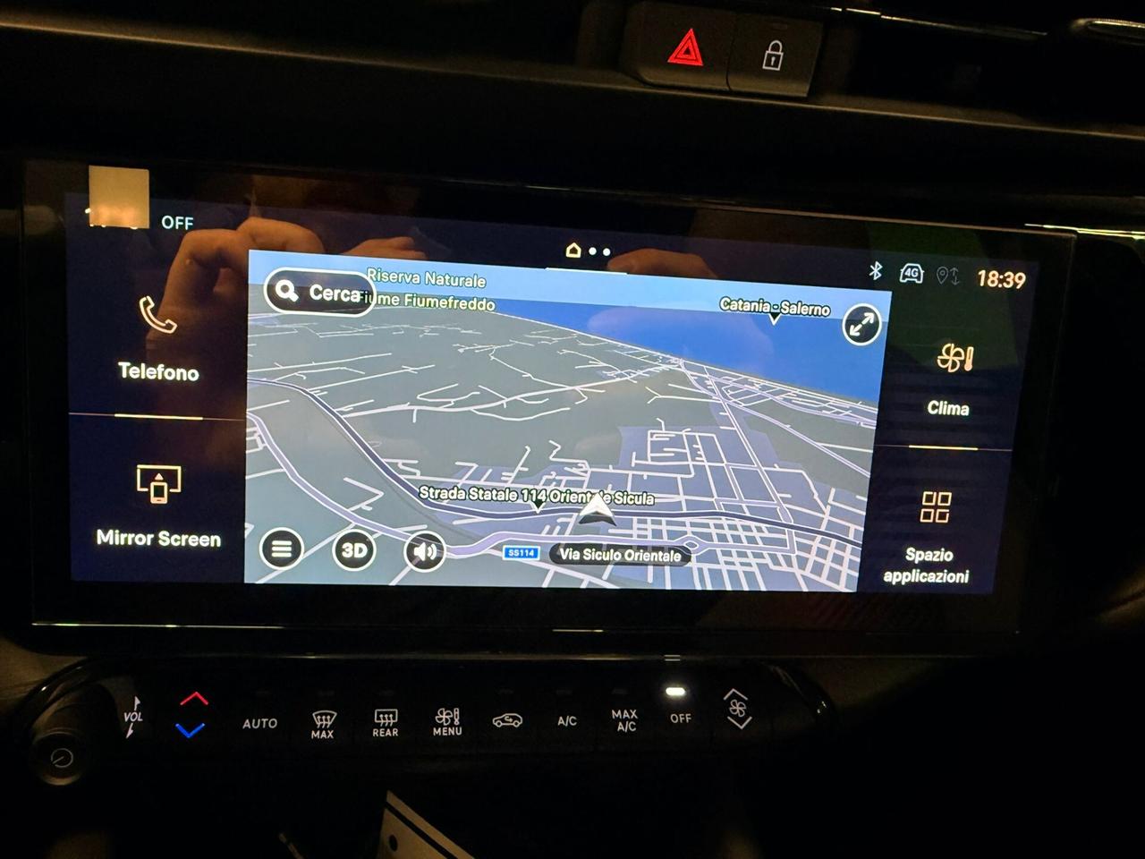 Alfa Romeo Junior 1.2 145 CV Hybrid eDCT6 Speciale