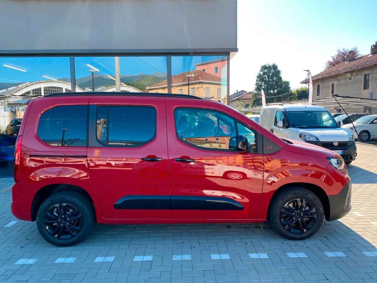 Fiat Qubo L 5p.ti 1.2 Pop 110cv mt6
