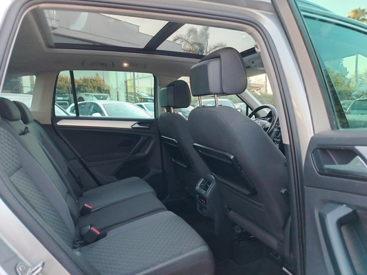 Volkswagen Tiguan 2.0 tdi Style 150cv dsg