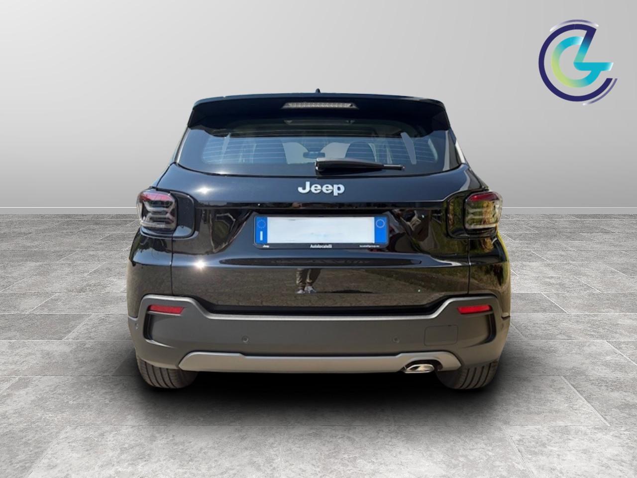 JEEP Avenger Ice Avenger Longitude1.2 100cv