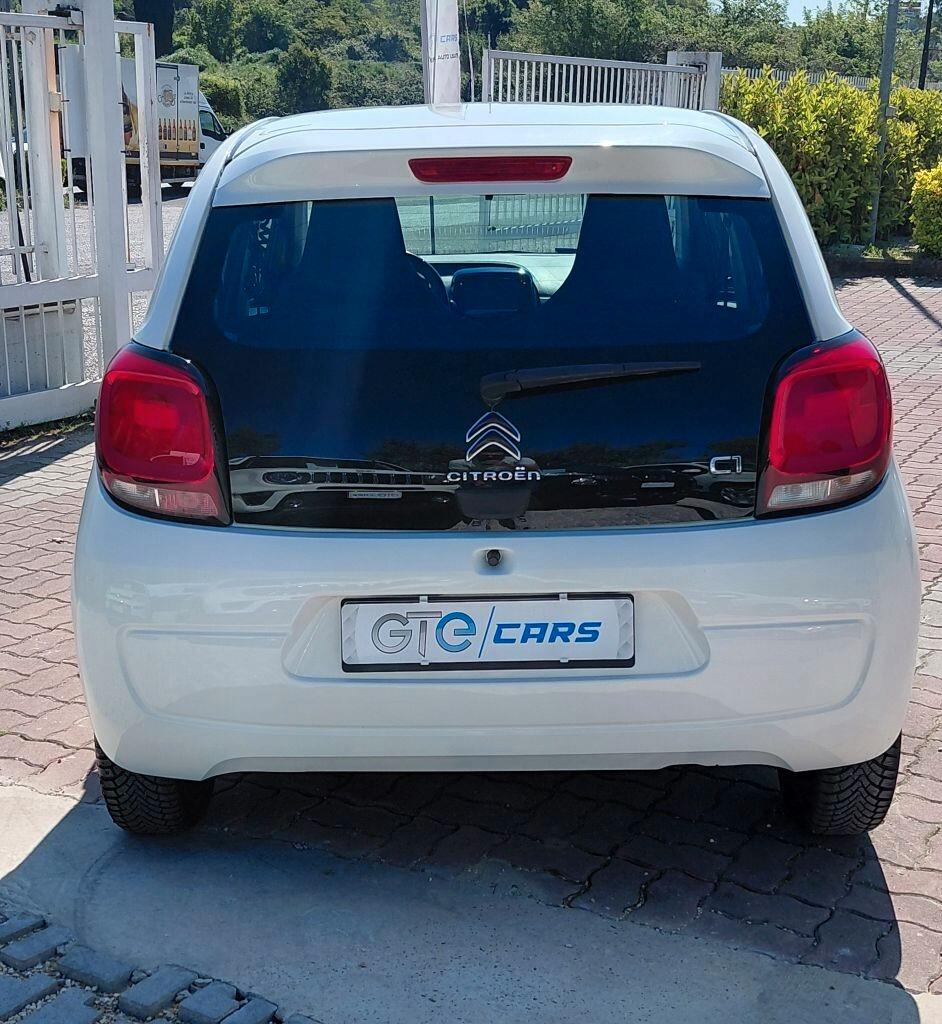 Citroen C1 - 1.0 Benzina - Shine